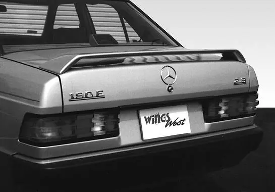 While Supplies Last M3 Style - No Light Spoiler - 190E