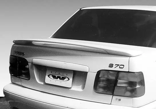Fast Shipping Factory 2-Leg - No Light Spoiler