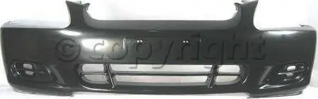 Weekend Sale FRONT BUMPER COVER