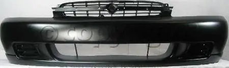 Factory Price FRONT BUMPER COVER