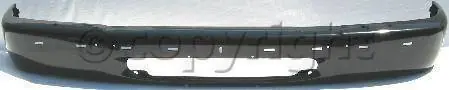 Instant Buy FRONT BUMPER BLACK