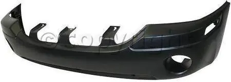 Markdown FRONT BUMPER COVER