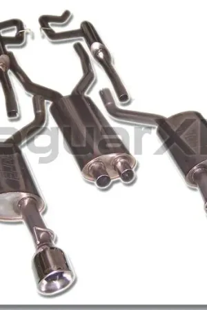 Borla Performance Exhaust System Original
