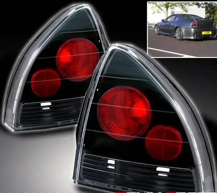 Certified Black Altezza Taillights