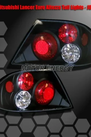 Black Altezza Taillights New Release