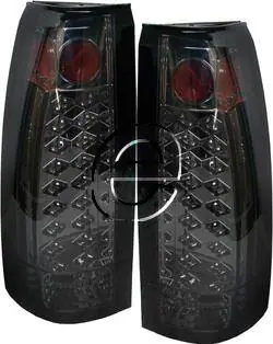 Smoke Altezza LED Taillights Authentic