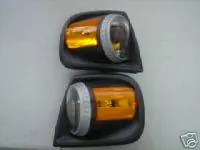 3D Retro Corner Lights Express Delivery