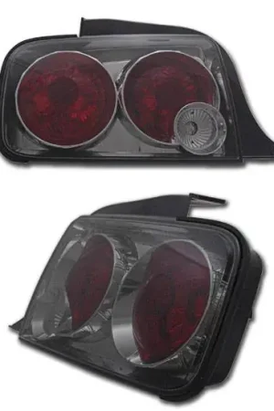 Smoke Altezza Taillights Limited Time