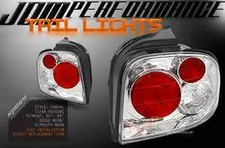 Super Sale JDM Chrome Taillights