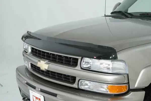 Express Delivery Wade Clear Ultraguard II Full Wrap Bug Deflector - 31503