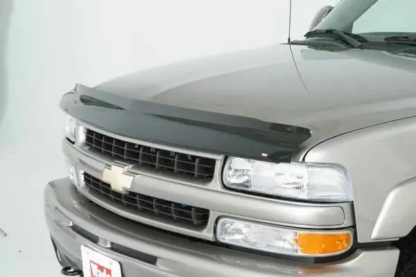 Limited Time Wade Smoke Airguard II Wind Deflector - 31566