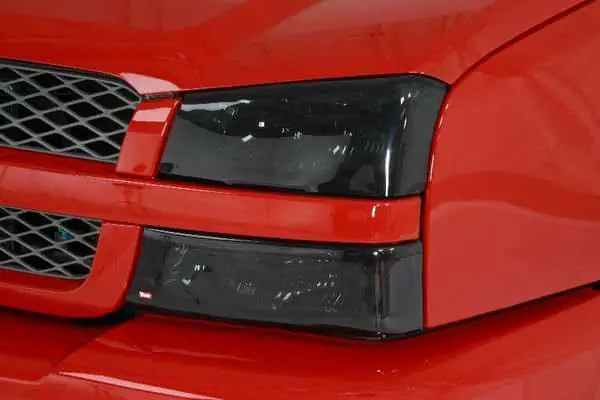 Wade Clear Headlight Cover 2PC - 56293 Limited Offer