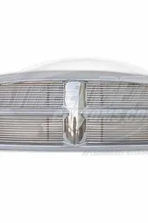 Place Order Macro Automotive Paintable Plastic Grille Package - ZSGM03GMA