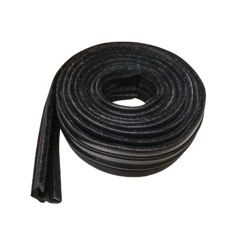 Glass Run Channel Weatherstrip for 86-07 Peterbilt 377 379 1pc for 1 Door Best Choice