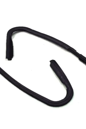 Price Cut Vent Window Rubber Weatherstrip Seal for 1961-66 Ford Vehicles Front Run