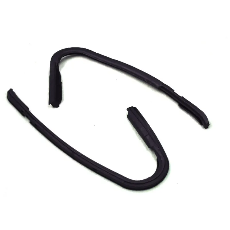 Price Cut Vent Window Rubber Weatherstrip Seal for 1961-66 Ford Vehicles Front Run