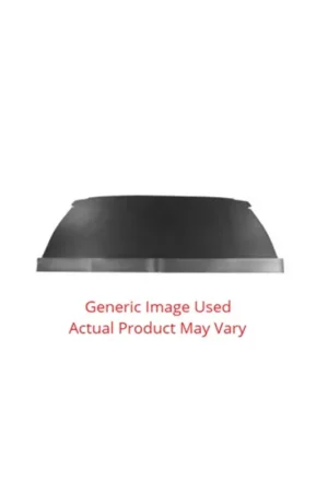 Final Sale Package Tray for 1959-1960 Cadillac Series 62 Series 75 Mesh Rear 1 pc