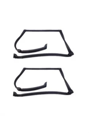 1982-1992 Pontiac Firebird and Chevrolet Camaro T-Top Rubber Weatherstrip Seal T-Top KG4039 New Release