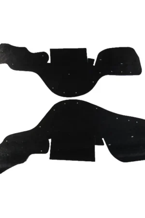 A-Arm (Control Arm) Dust Shield for 1991-96 Dodge Dakota 4WD 2pc Made in USA Buy Direct