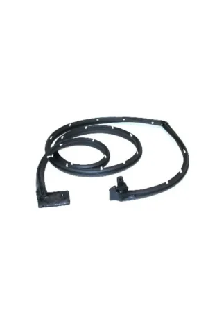 Door Rubber Weatherstrip Seal Rear for 1978-1996 Chevrolet Vehicles Shop Now