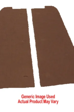Premium Trunk Floor Filler Board Panel 1pc for 1955-62 ford Victoria 2 Door Hardtop