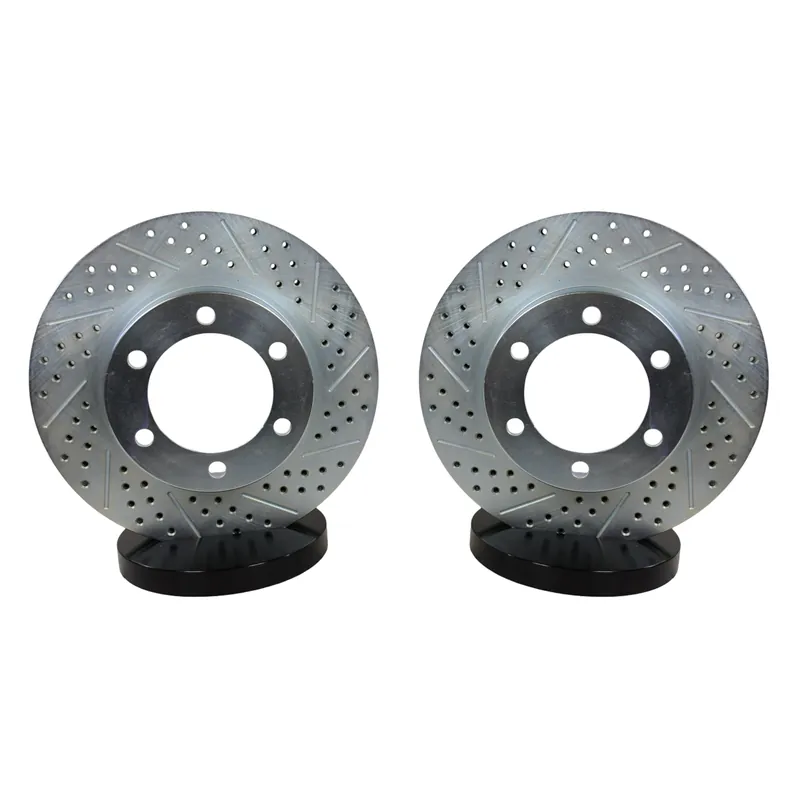 Baer Brakes 31267-020 Baer Brakes Claw Performance Rotors, Front Weekend Sale