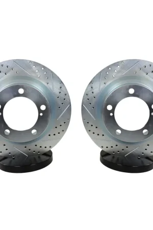 Baer Brakes 31482-020 Baer Brakes Claw Performance Rotors, Front Hot Picks