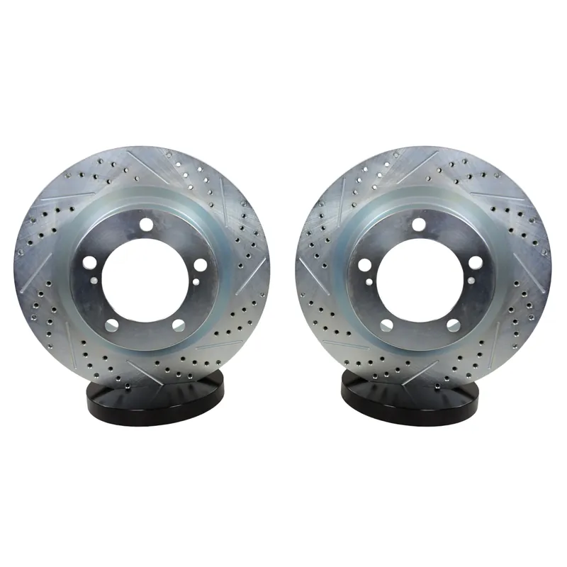 Baer Brakes 31482-020 Baer Brakes Claw Performance Rotors, Front Hot Picks