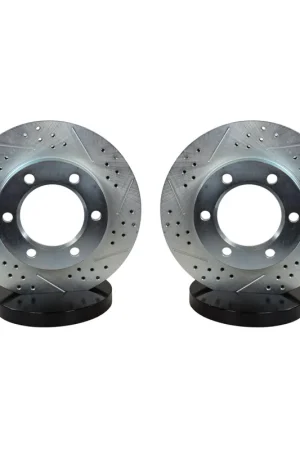 Baer Brakes 05522-020 Baer Brakes Claw Performance Rotors, Front Wholesale