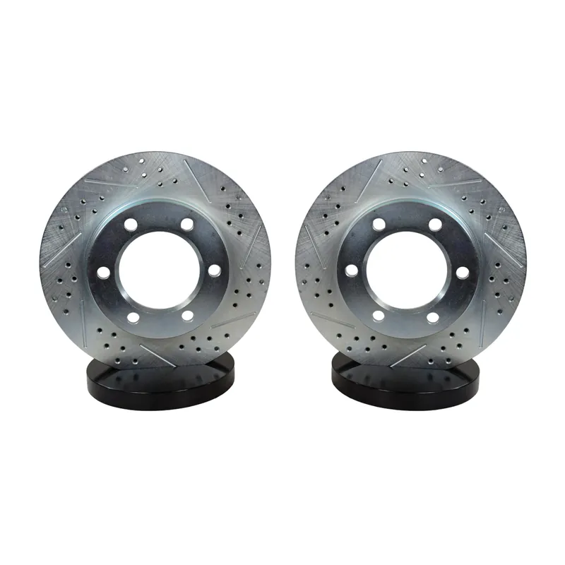 Baer Brakes 05522-020 Baer Brakes Claw Performance Rotors, Front Wholesale