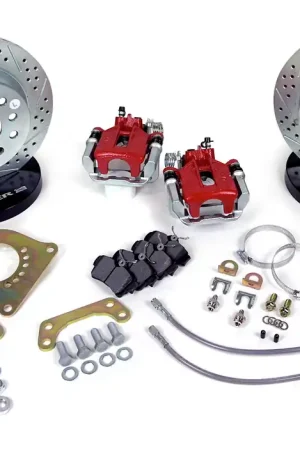 Top Pick Baer Brakes 4302575R Baer Brakes 11.65" Classic Series Rear Brake Kit