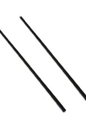 Glass Run Window Channel LH, RH for 1953-1954 Chevrolet Vehicles 32" Fan Favorite