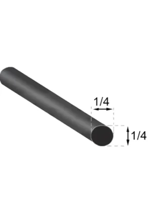 Window Seal Lockstrip Weatherstrip for Dodge, Plymouth Vehicles 1956-1993 Best Seller
