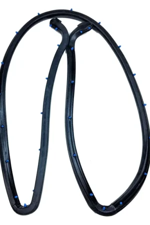 Editor’s Pick Trunk Rubber Weatherstrip Seal Rear for Chevrolet Corvette