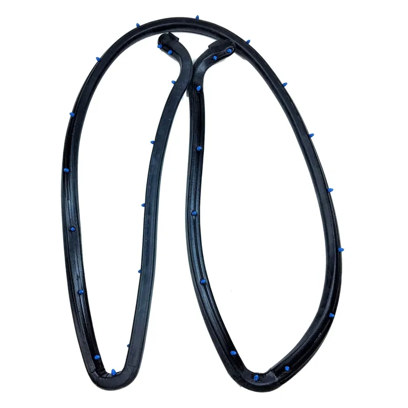 Editor’s Pick Trunk Rubber Weatherstrip Seal Rear for Chevrolet Corvette