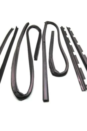 Same Day Shipping Window Sweeps Channel Kit LH, RH for 1988-2000 GM Vehicles