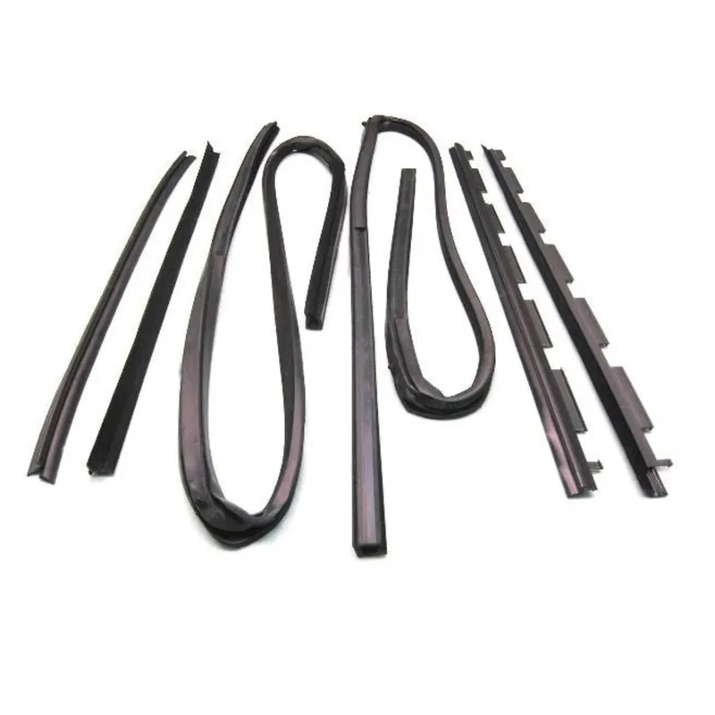 Same Day Shipping Window Sweeps Channel Kit LH, RH for 1988-2000 GM Vehicles