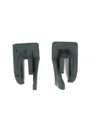 Deal Door U Jamb Weatherstrip Seal, 2pc. for 1968-1972 Buick/Chevy/Oldsmobile/Pontiac