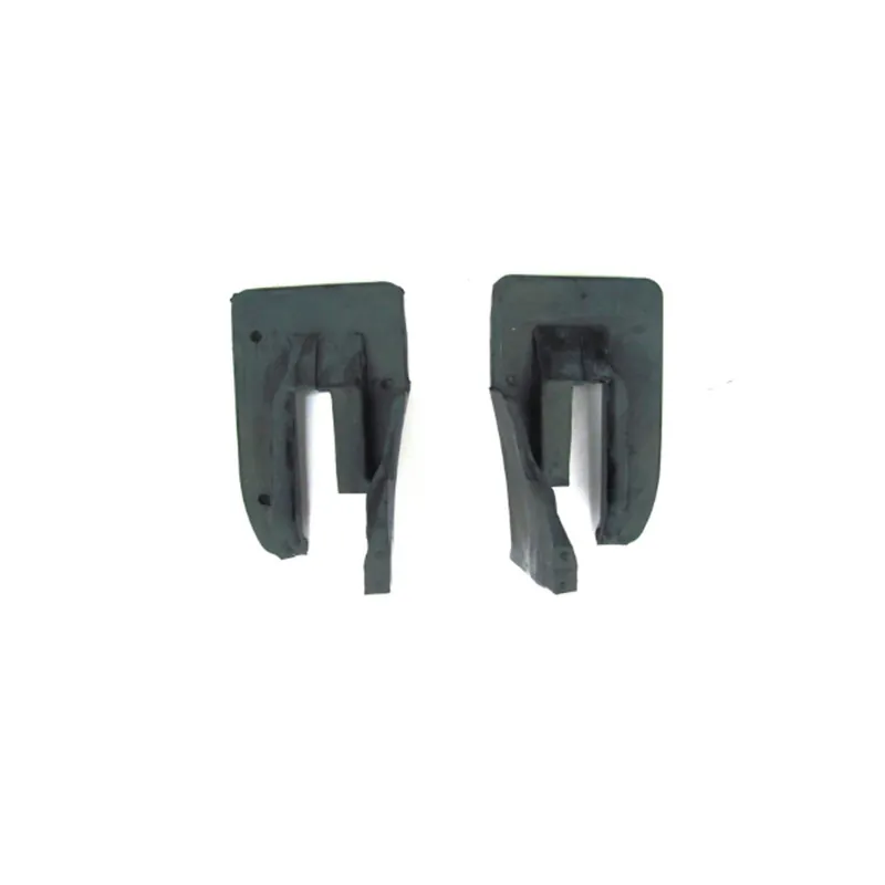Deal Door U Jamb Weatherstrip Seal, 2pc. for 1968-1972 Buick/Chevy/Oldsmobile/Pontiac