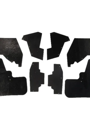 A-Arm (Control Arm) Dust Shield 8 Piece for 1967-1968 Cadillac Made in USA Save Now