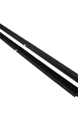 Cheap Window Sweeps Felt Kit Front Outer Left & Right Pair for 99-04 Grand Cherokee
