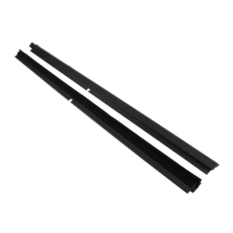 Cheap Window Sweeps Felt Kit Front Outer Left & Right Pair for 99-04 Grand Cherokee