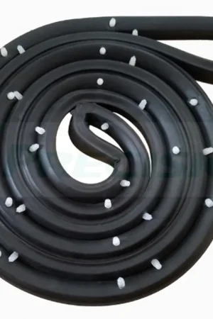 Free Returns Door Rubber Weatherstrip Seal Rear Right for 61-64 Buick/Chevy/Oldsmobile/Pontia