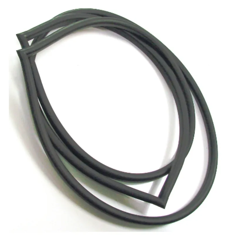 Door Rubber Weatherstrip Seal, Right Hand Cargo for 67-72 Chevy/GMC C/K Suburban Seasonal Sale