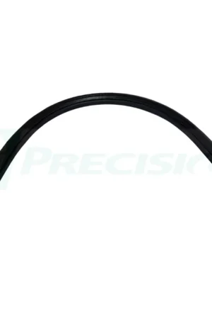 Door Rubber Weatherstrip Seal, Front Upper Left or Right Hand for 1984-1996 Jeep Instant Buy