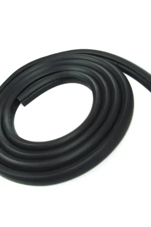 Handmade Door Rubber Weatherstrip Seal, Left or Right Hand for 73-79 Ford F-Series/Bronco
