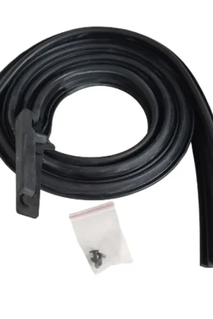 Place Order Roof Rail Rubber Weatherstrip Seal, Left Hand for 63-64 Buick/Chevy/Olds/Pontiac