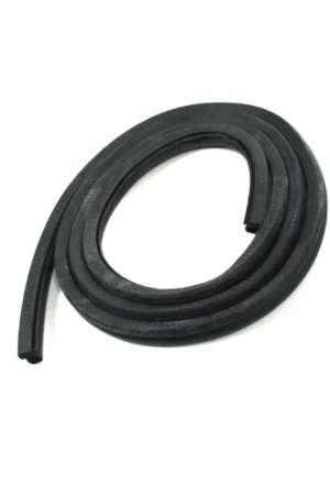 Last Chance Door Rubber Weatherstrip Seal, Left or Right Hand for 1982-2005 Chevrolet/GMC