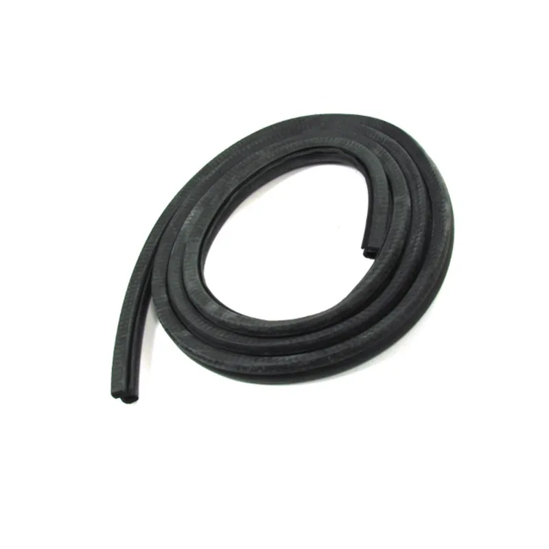 Last Chance Door Rubber Weatherstrip Seal, Left or Right Hand for 1982-2005 Chevrolet/GMC
