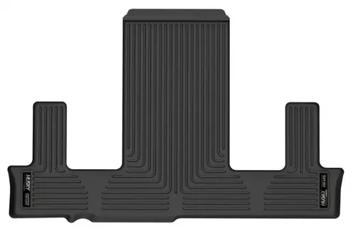 Husky Liners 2021-2026 Tahoe / 2021-2026 GMC Yukon X-Act Contour Series Front Floor Liners - Black - 55331 Clearance